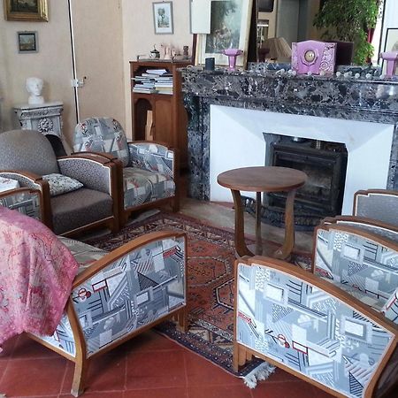 La Maison De L'Oenologue Poucharramet Kültér fotó