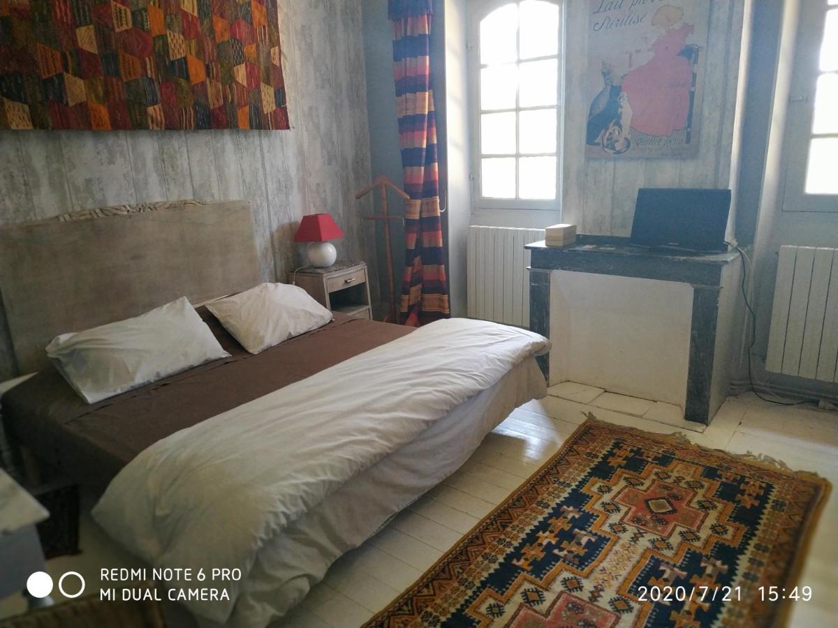 La Maison De L'Oenologue Poucharramet Kültér fotó