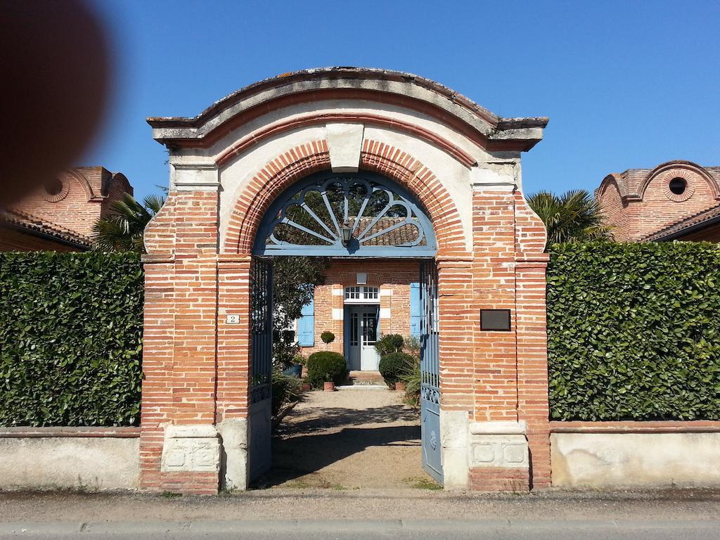 La Maison De L'Oenologue Poucharramet Szoba fotó