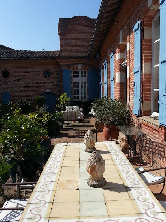 La Maison De L'Oenologue Poucharramet Szoba fotó