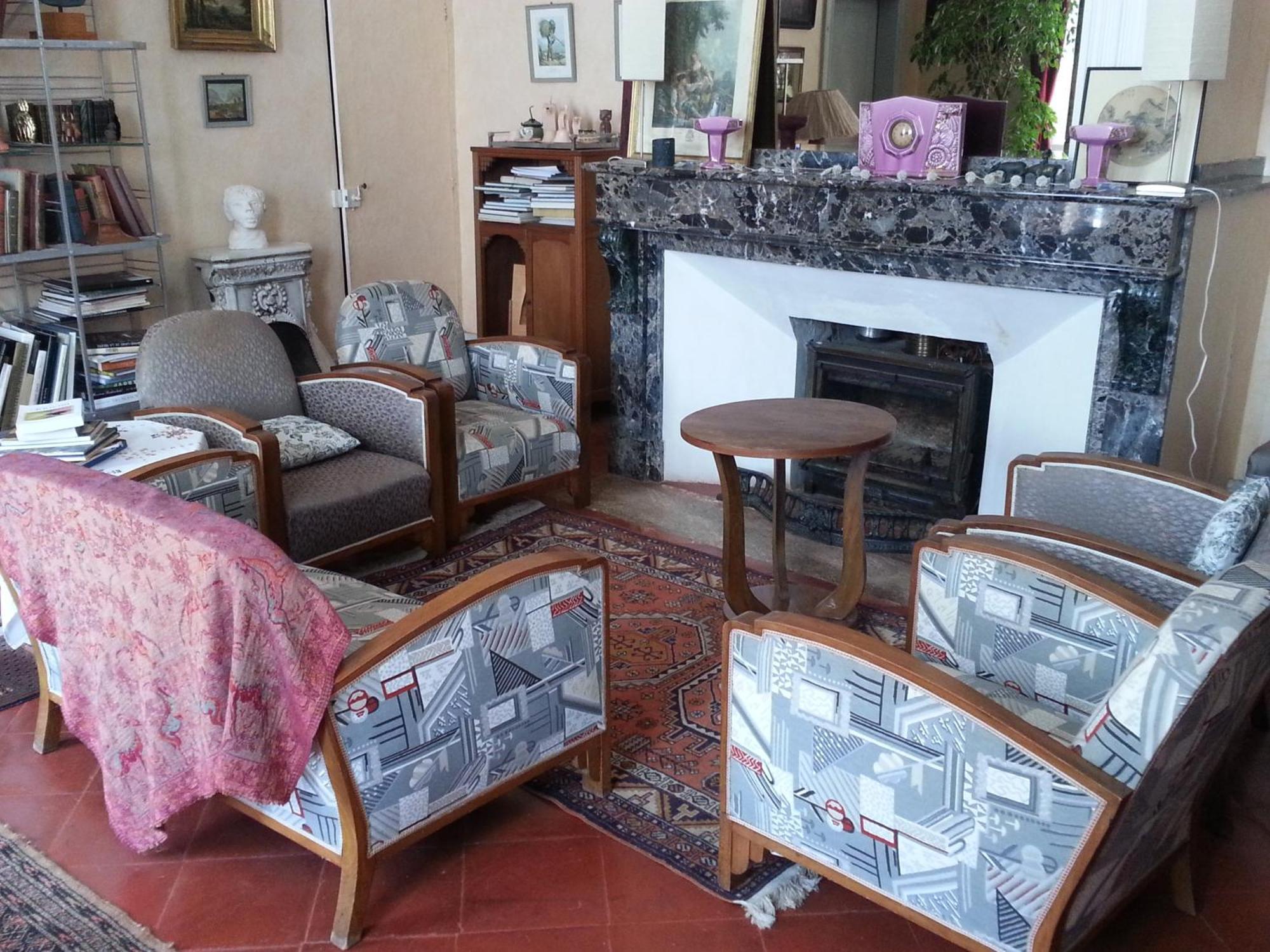 La Maison De L'Oenologue Poucharramet Kültér fotó