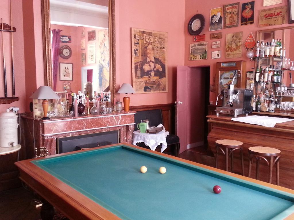 La Maison De L'Oenologue Poucharramet Szoba fotó
