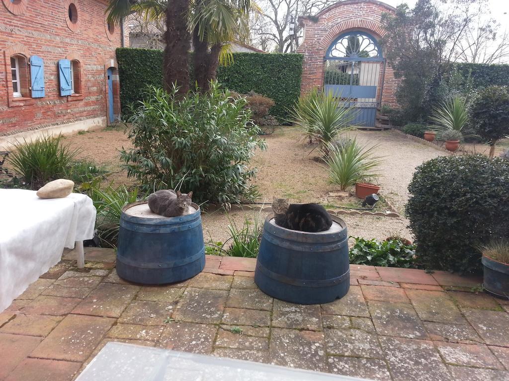 La Maison De L'Oenologue Poucharramet Szoba fotó