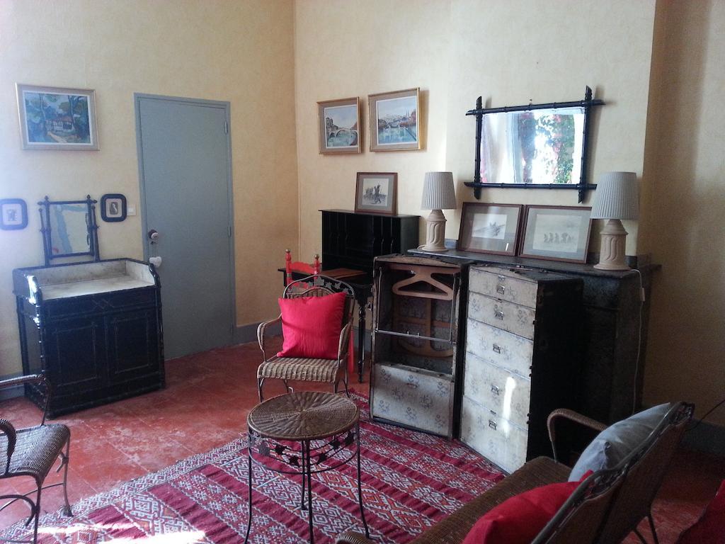 La Maison De L'Oenologue Poucharramet Szoba fotó