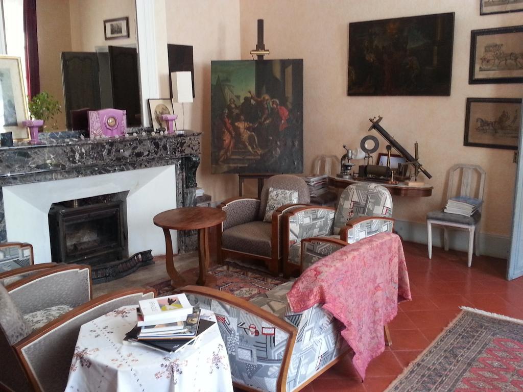 La Maison De L'Oenologue Poucharramet Szoba fotó