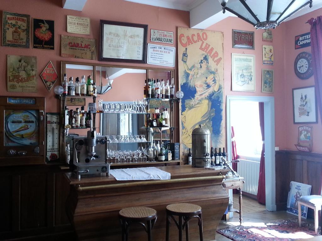 La Maison De L'Oenologue Poucharramet Szoba fotó