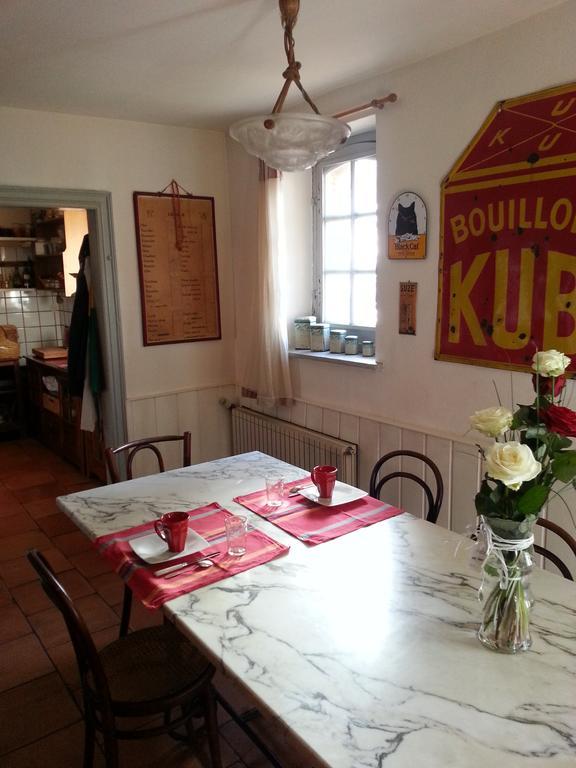 La Maison De L'Oenologue Poucharramet Kültér fotó