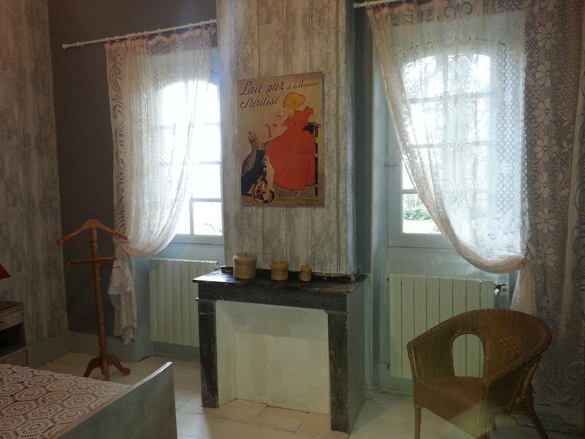 La Maison De L'Oenologue Poucharramet Kültér fotó